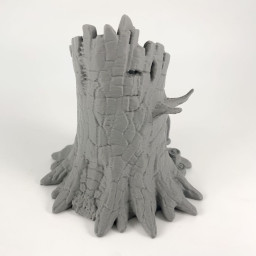 Arbre-Maison Fantasy