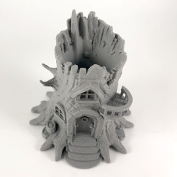 Fantasy Tree House