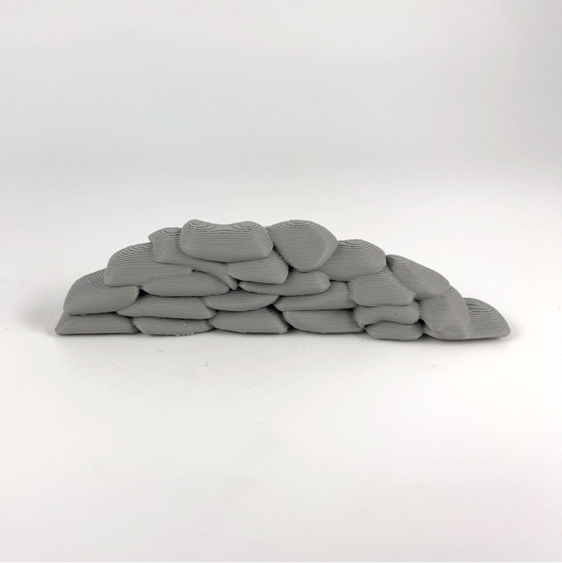 Sacs de sable