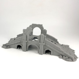 Stone Bridge Ruins