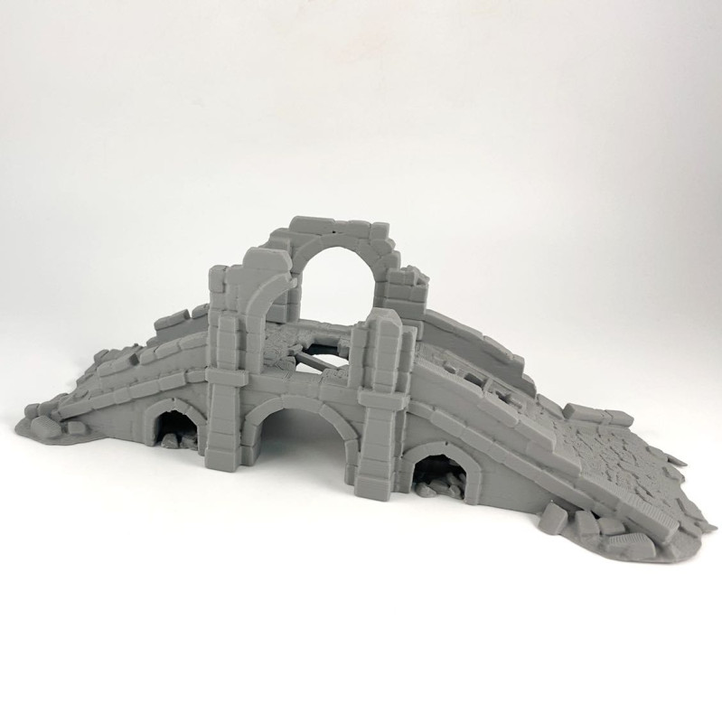 Ruine Pont en Pierre