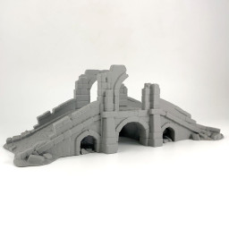 Stone Bridge Ruins