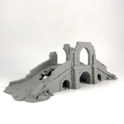 Stone Bridge Ruins