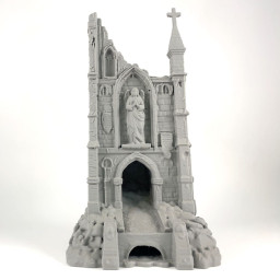 Ruin Sanctuary Dice Tower