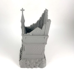 Ruin Sanctuary Dice Tower