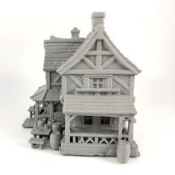 Medieval Inn