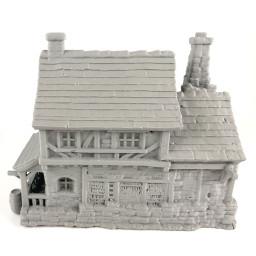 Auberge Médiévale