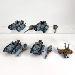 Solar : Malcador squadron