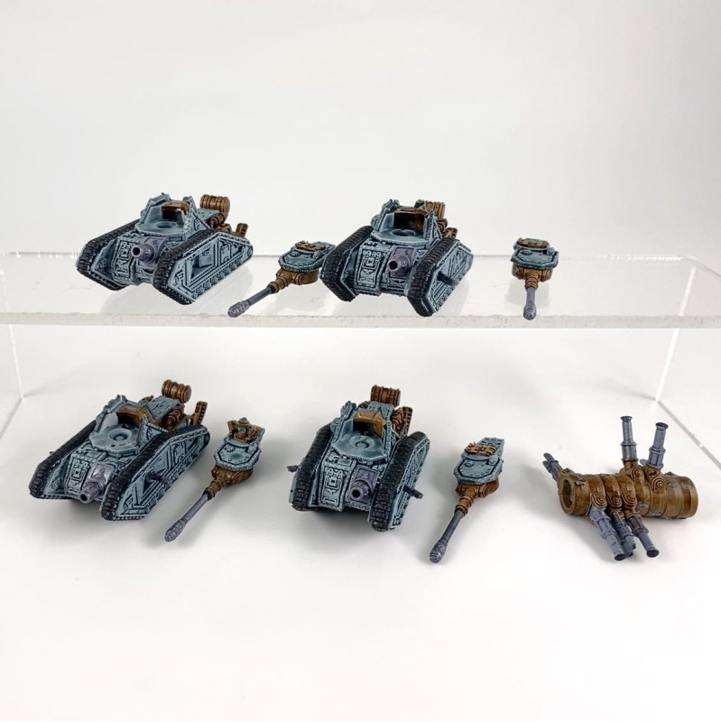 Solar : Malcador squadron