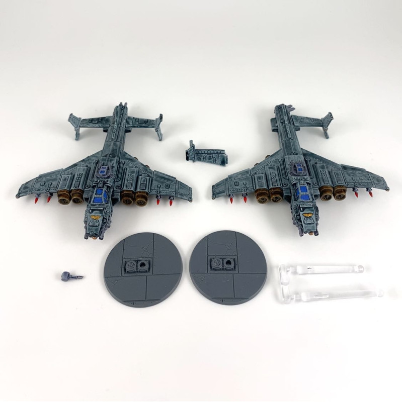 Solar : Marauder bomber squadron