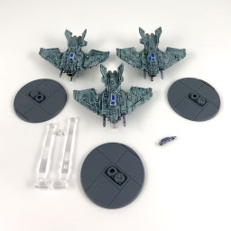 Solar : Avenger strike fighters