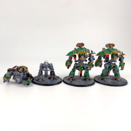 Legions Imperialis:...