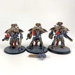 Legions Imperialis:...