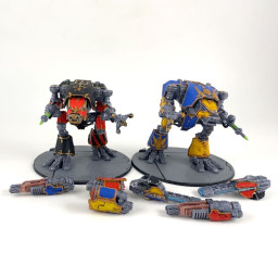 Warhounds