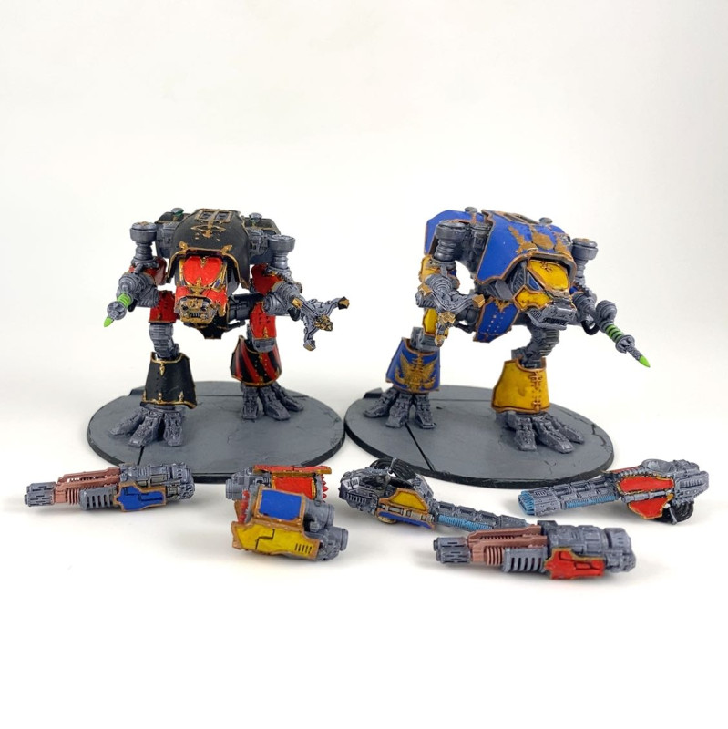 Warhounds