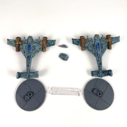 Solar : Avenger strike fighters