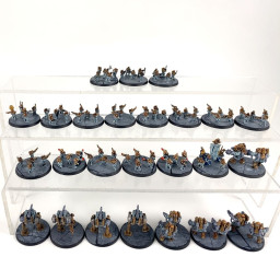 Solar Auxilia infantery