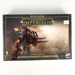 Acastus Knights Porphyrion - New