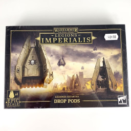 Drop pods - New