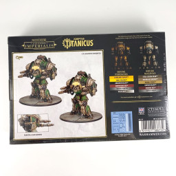 Acastus Knights Porphyrion - New