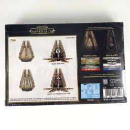 Drop pods - New