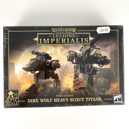 Dire Wolf Heavy Scout...