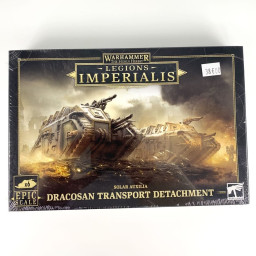 Transport blindé Dracosan -...
