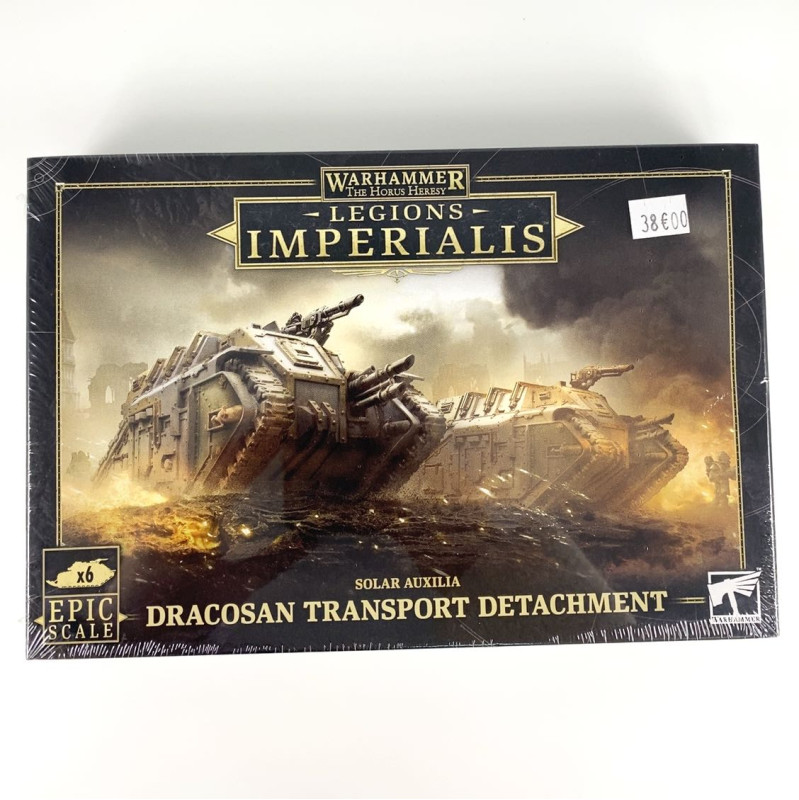 Solar Auxilia Dracosan - New
