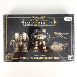 Legiones Astartes Support - New