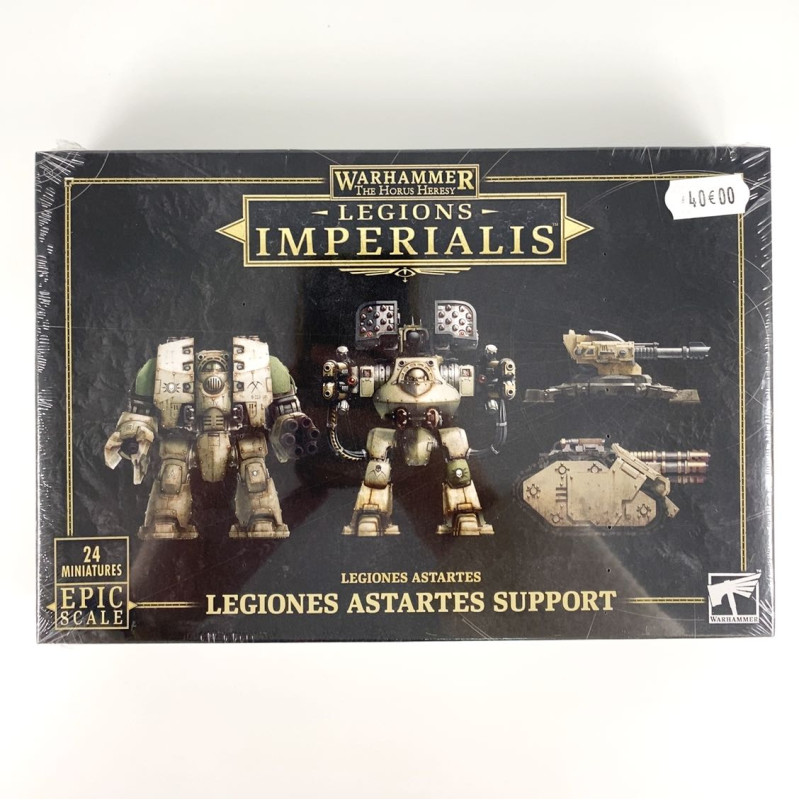 Legiones Astartes Support - New