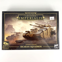 Sicaran Squadron - Neuf