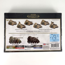 Legions Imperialis: Predator Squadron - New