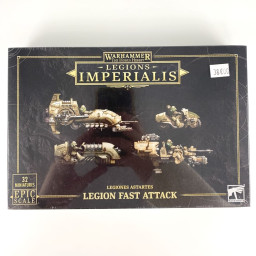Legiones Astartes Fast Attack - New
