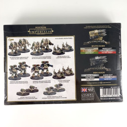 Legiones Astartes Support - New