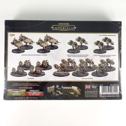 Legiones Astartes Fast Attack - New