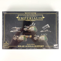 Solar Auxilia Support - New