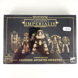 Legiones Astartes Infantry...