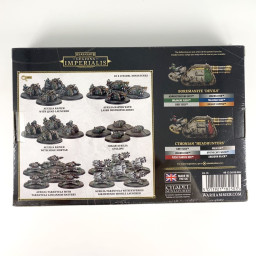 Solar Auxilia Support - New