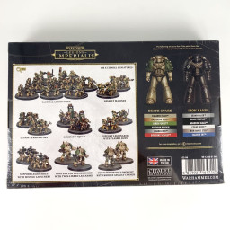 Legiones Astartes Infantry - New