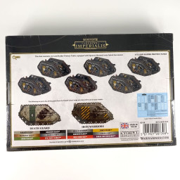 Legions Imperialis: Land Raider Proteus Explorator Squadron - New