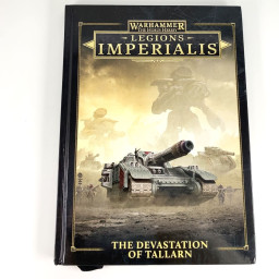 The devastation of tallarn EN