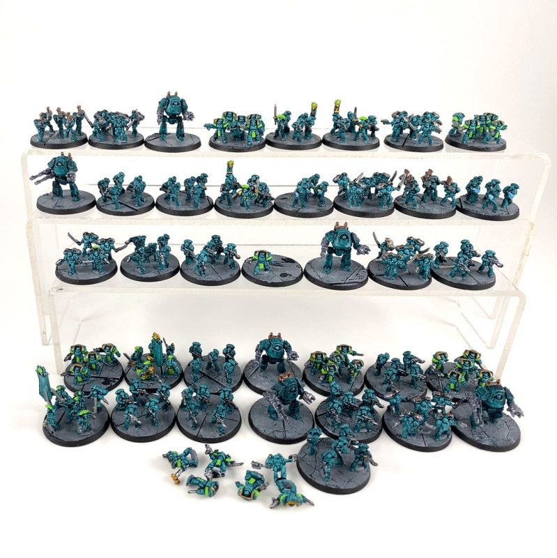 Legiones Astartes Infantry