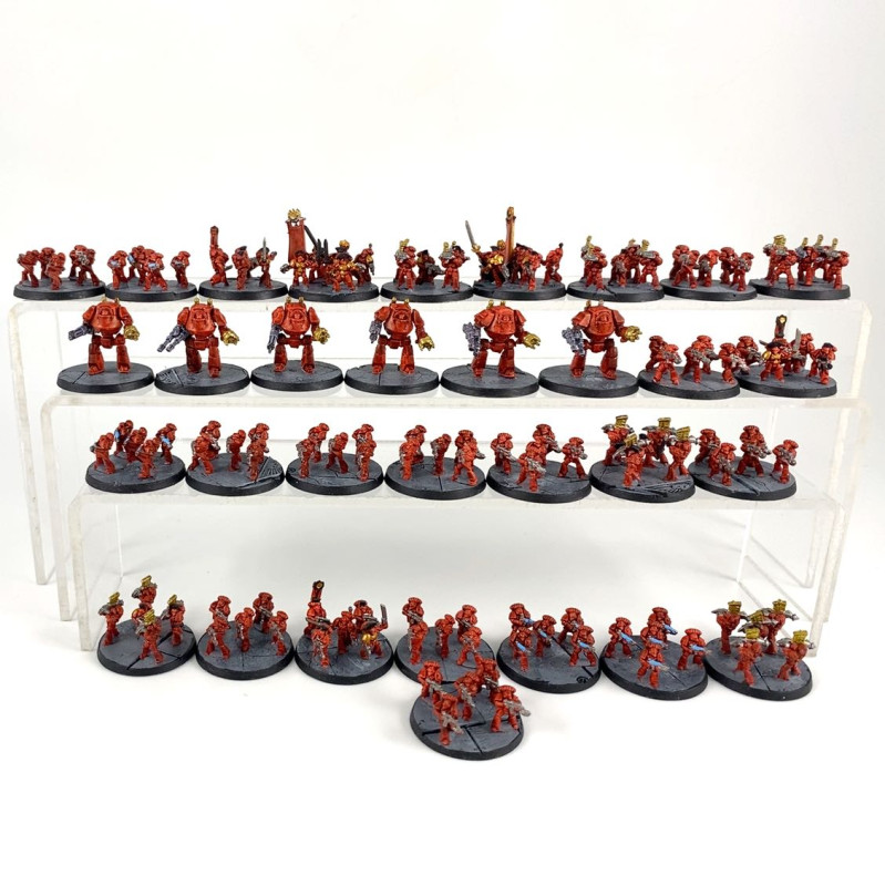 Legiones Astartes Infantry
