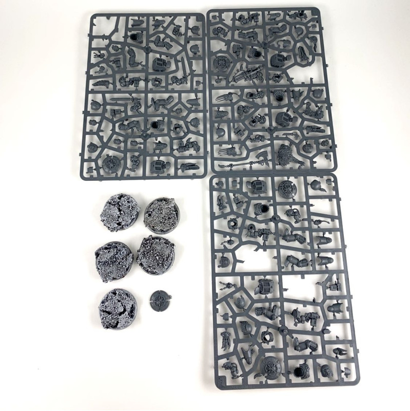 Termiators Terminators Gardes Loups