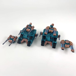Sicaran Squadron