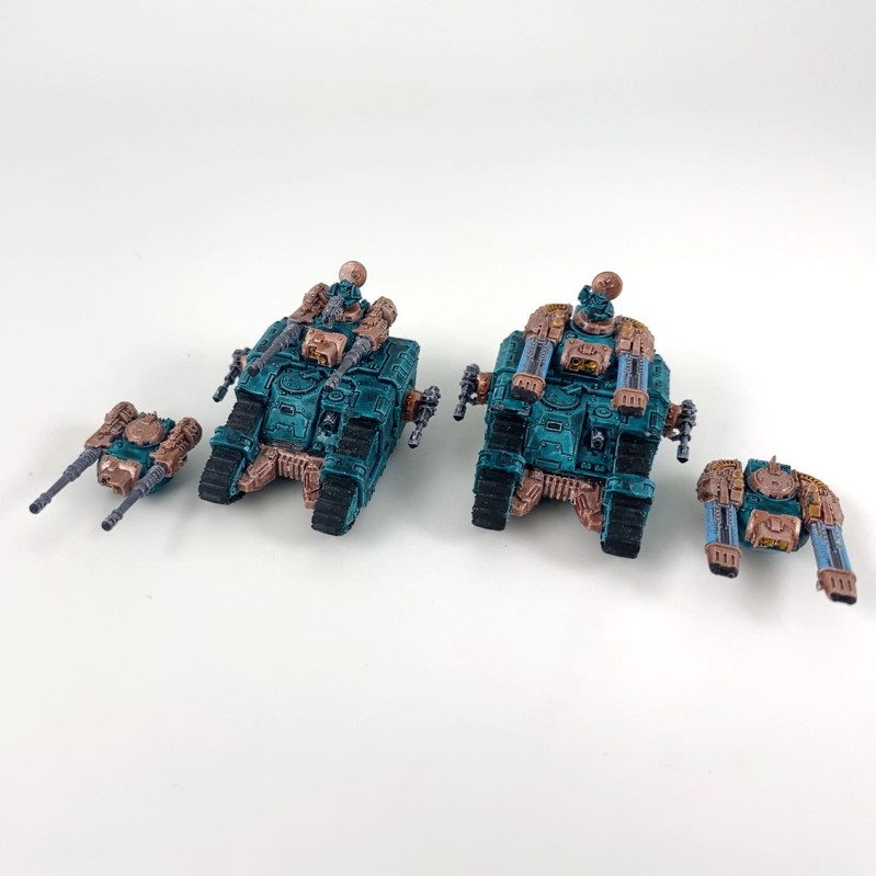 Sicaran Squadron