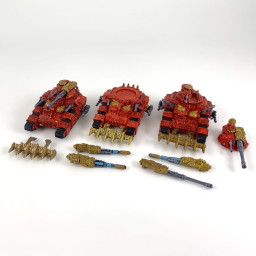 Kratos Heavy Tank Squadron