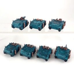 Legions Imperialis: Détachement de Transports Rhino
