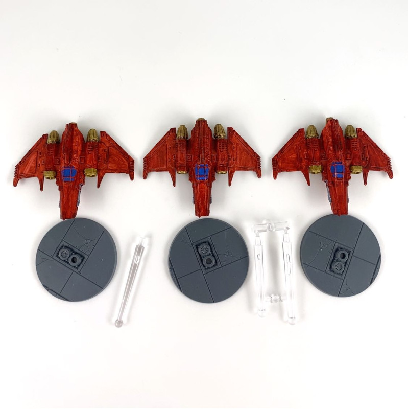 Legions Imperialis: Xiphon Interceptor Squadron