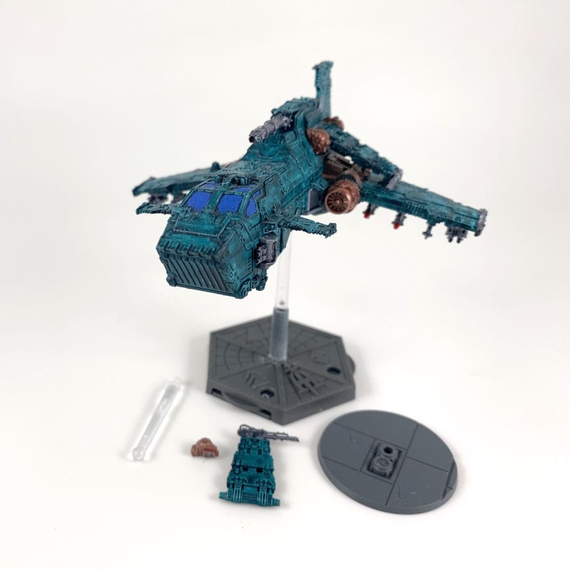 Legions Imperialis: Thunderhawk Gunship